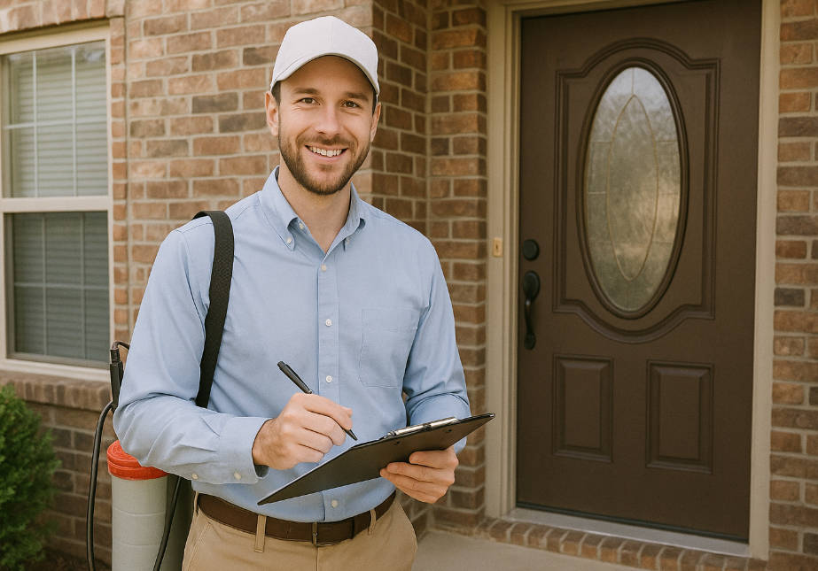 Pest Control in Livermore, CA